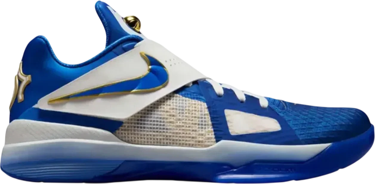 Nike Zoom KD 4 The Real MVP - Hyper Royal
