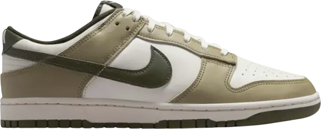 Nike Dunk Low Retro Neutral Olive Cargo Khaki