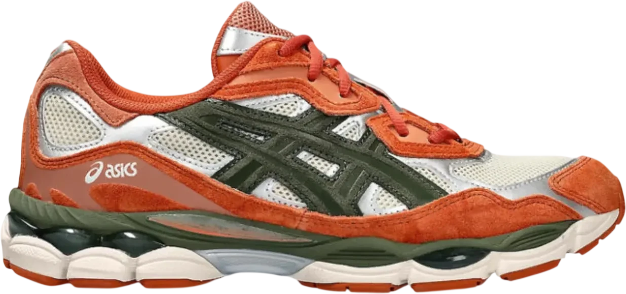 ASICS GEL-NYC Oatmeal Forest