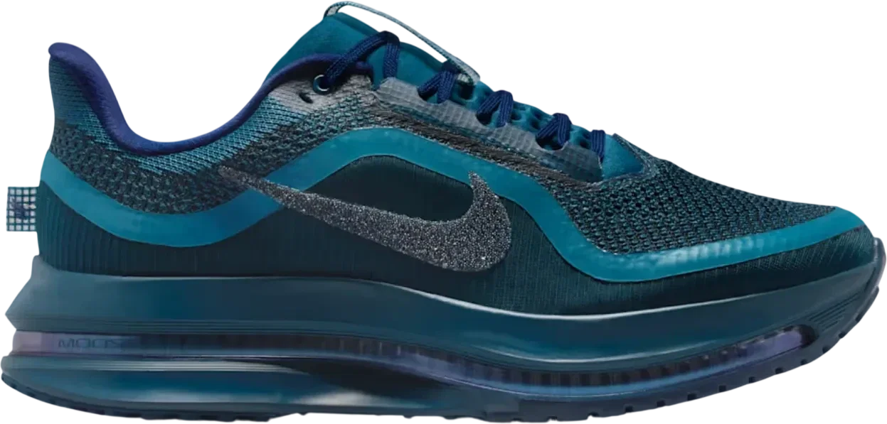 Swarovski x Nike Air Zoom Pegasus Premium Blue Force