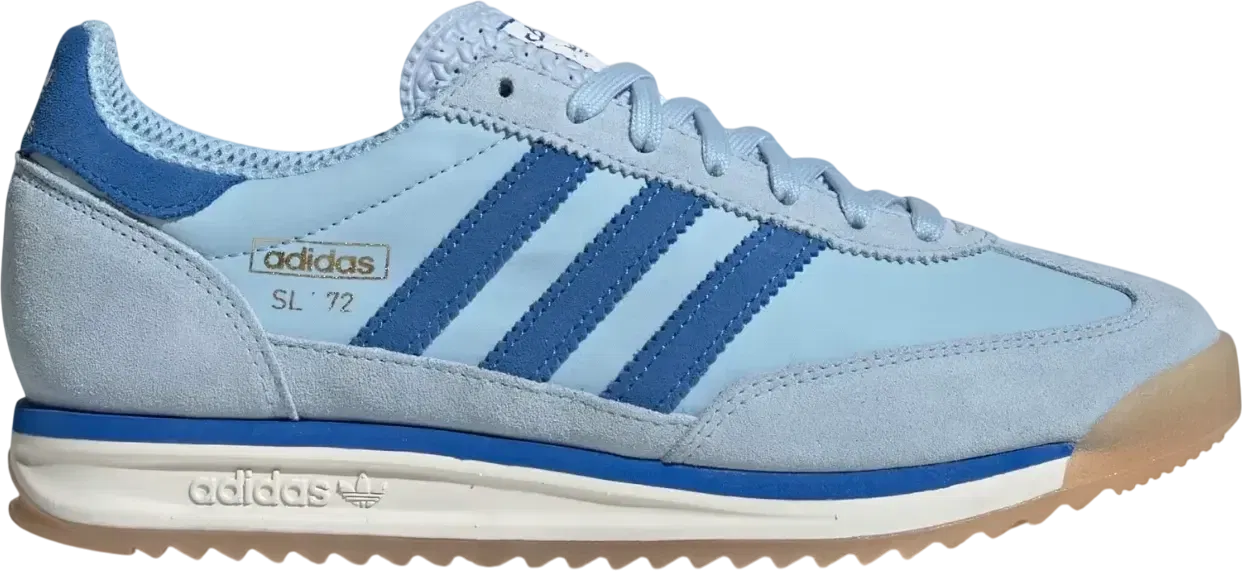 Adidas SL72 RS Clear Sky Blue