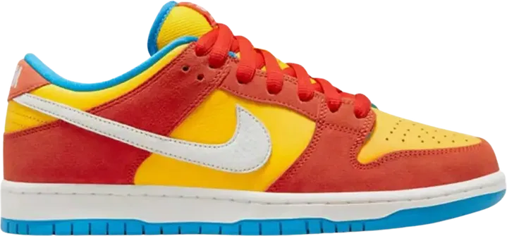 Nike SB Dunk Low Pro Bart Simpson