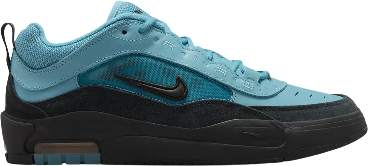 Nike Air Max Ishod Wair SB Denim Turquoise