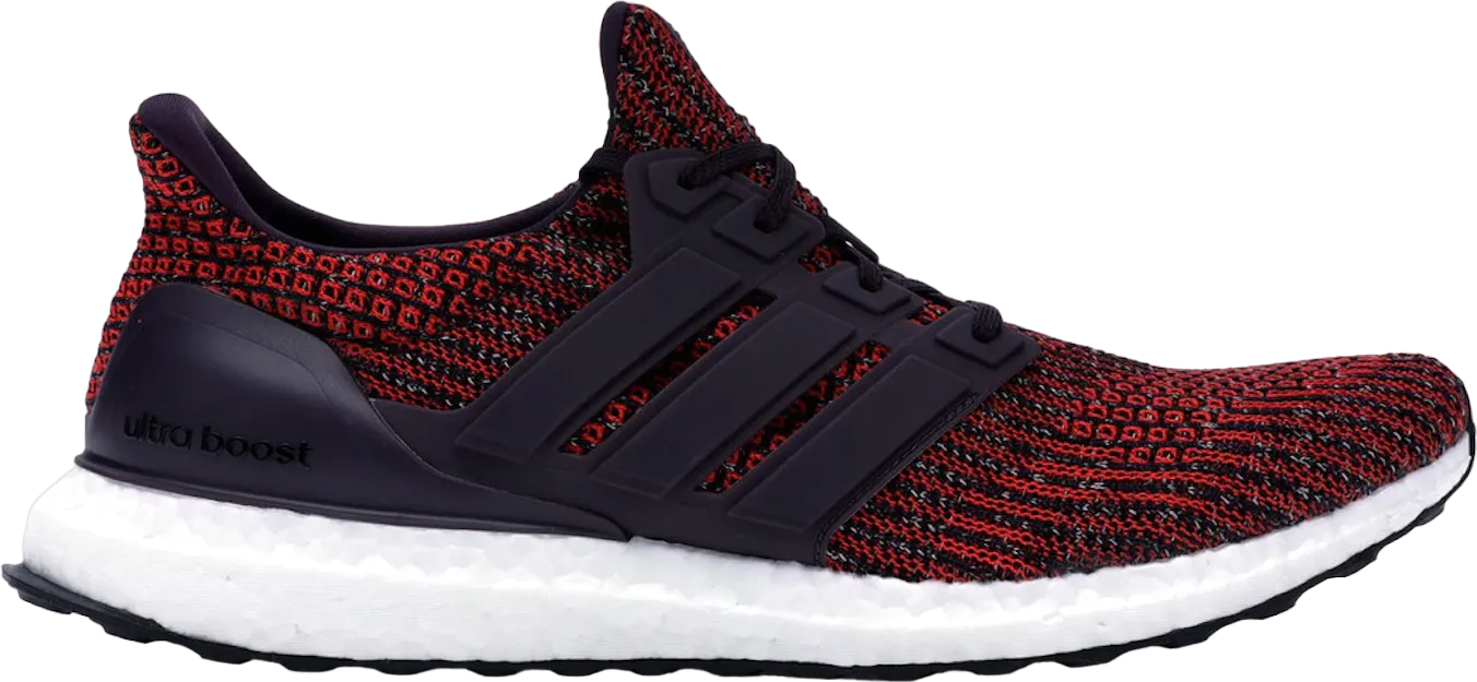 adidas Ultra Boost 4.0 Noble Red