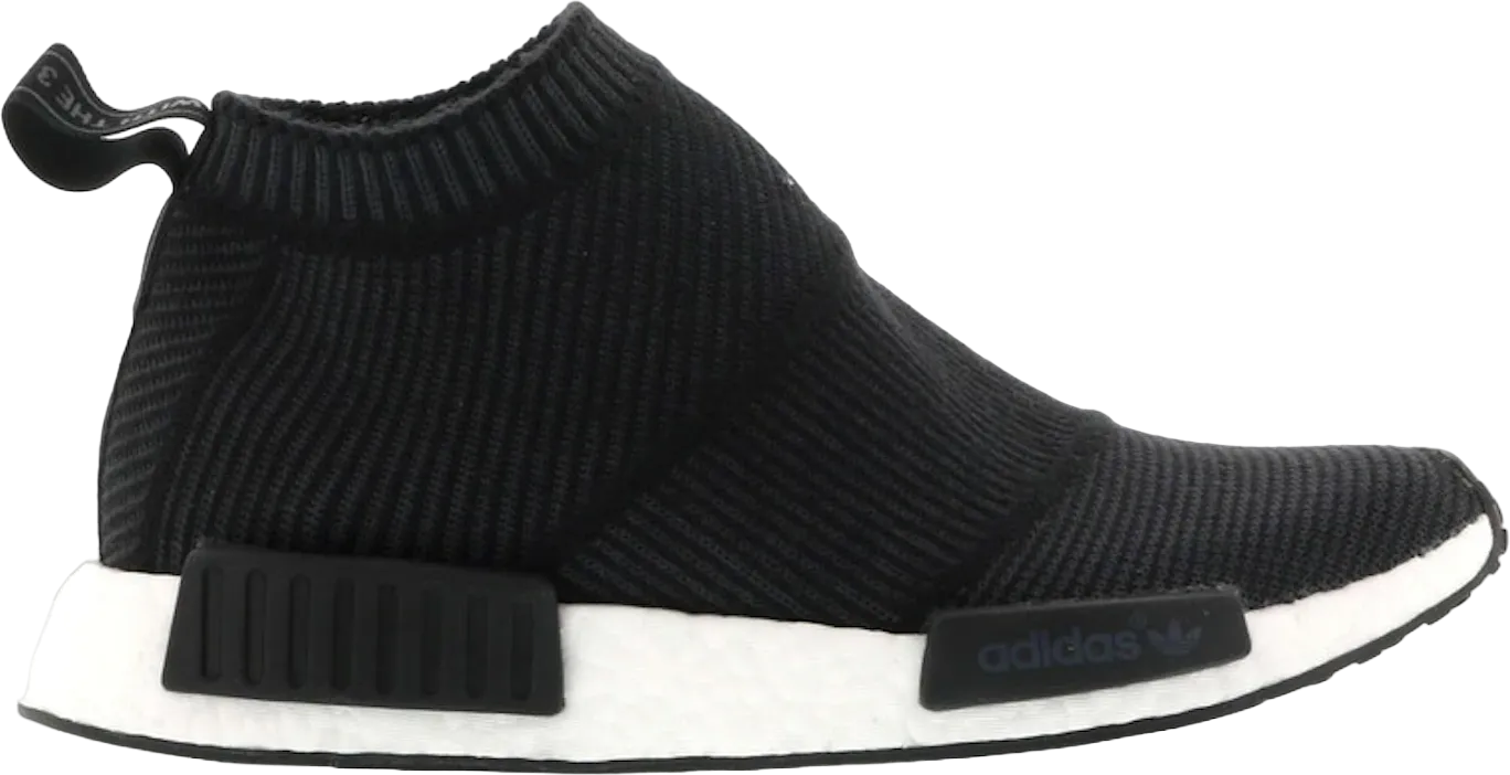 adidas NMD City Sock Winter Wool Black