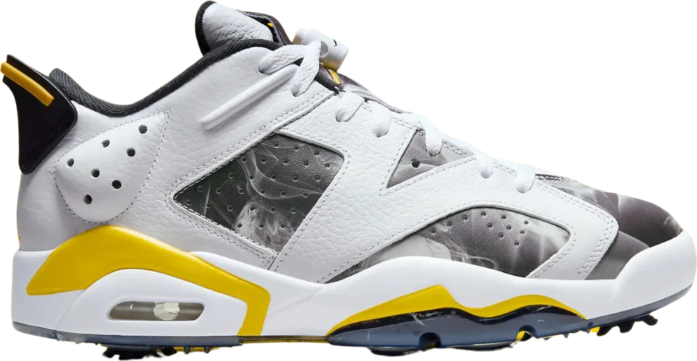 Jordan 6 Low Golf Smoke
