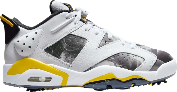 Jordan 6 Low Golf Smoke