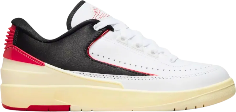 Air Jordan 2 Low Satin