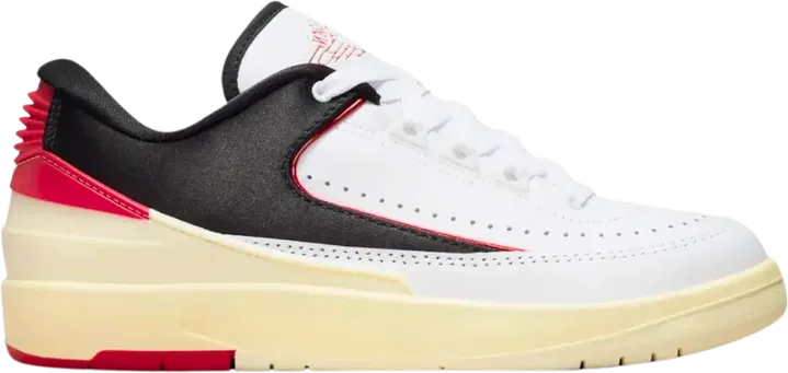 Air Jordan 2 Low Satin