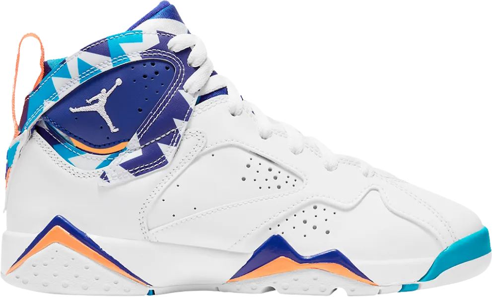 Air Jordan 7 Retro Chlorine Blue (GS) 