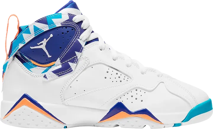 Air Jordan 7 Retro Chlorine Blue (GS) 