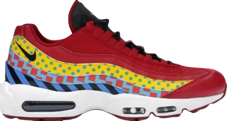 Nike Air Max 95 Baltimore Home