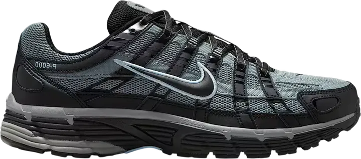 Nike P-6000 Black Cool Grey