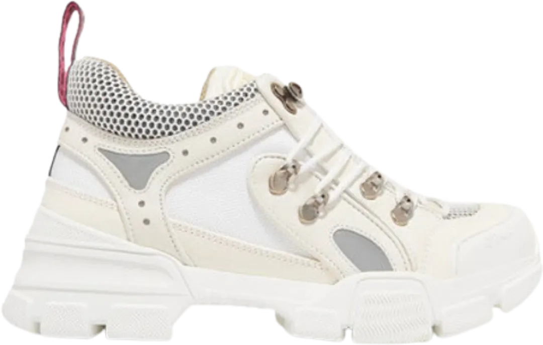 Gucci Flashtrek SEGA White