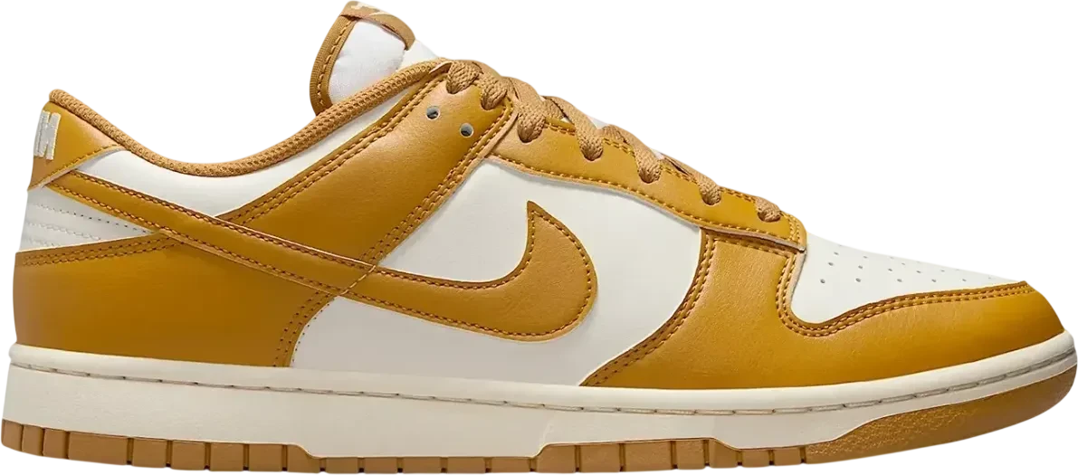 Nike Dunk Low Retro Pale Ivory Wheat