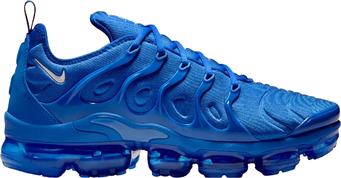 Nike Air VaporMax Plus  Game Royal 