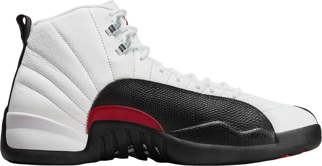 Air Jordan 12 Retro Red Taxi