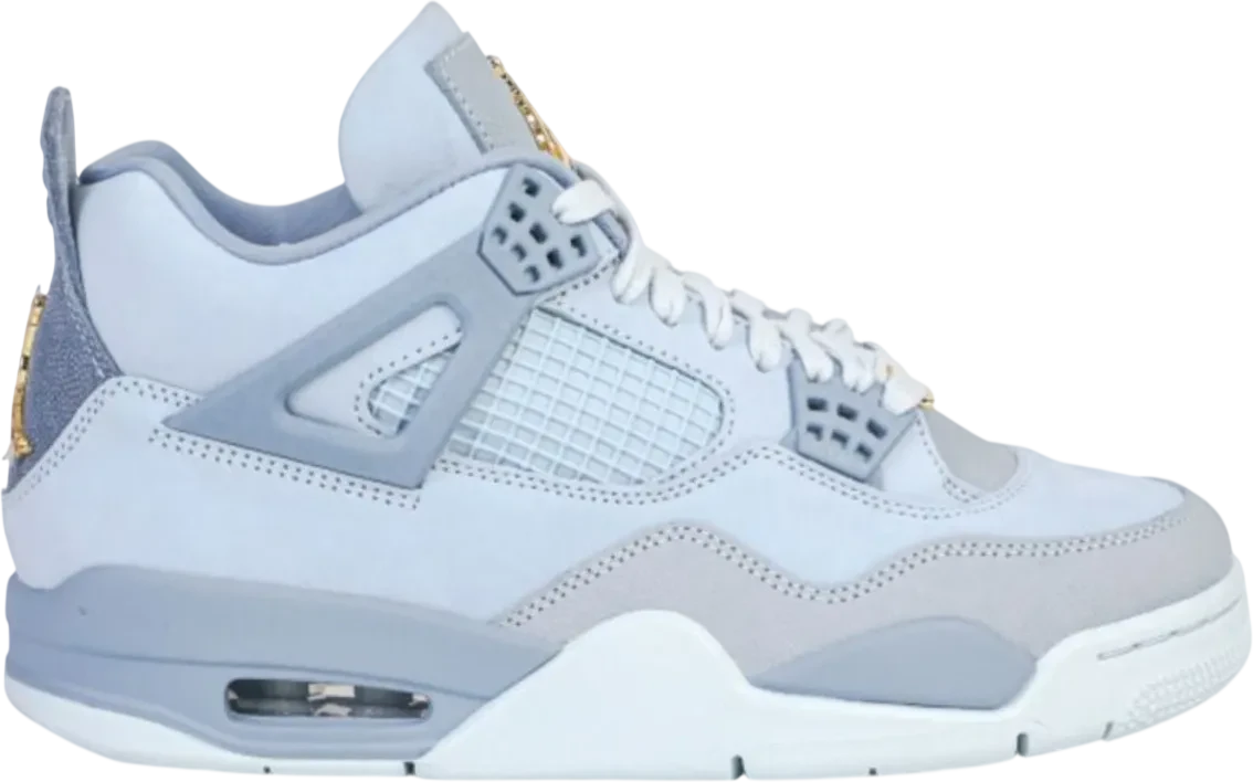 Air Jordan 4 UNC Basketball