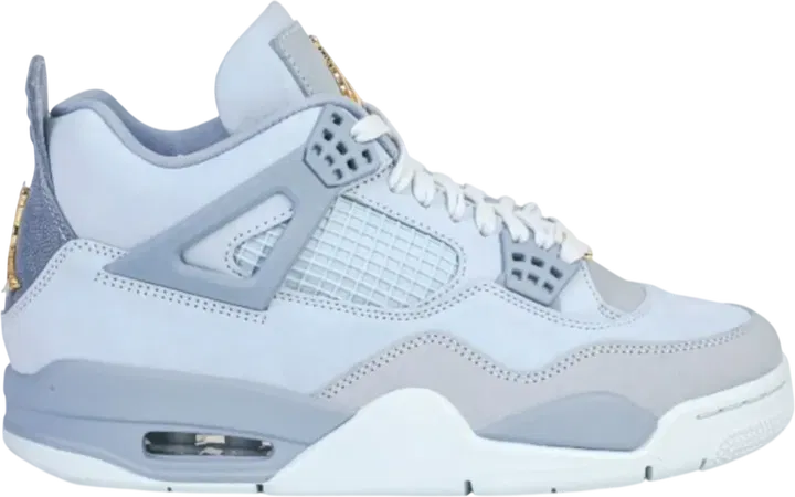 Air Jordan 4 UNC Basketball