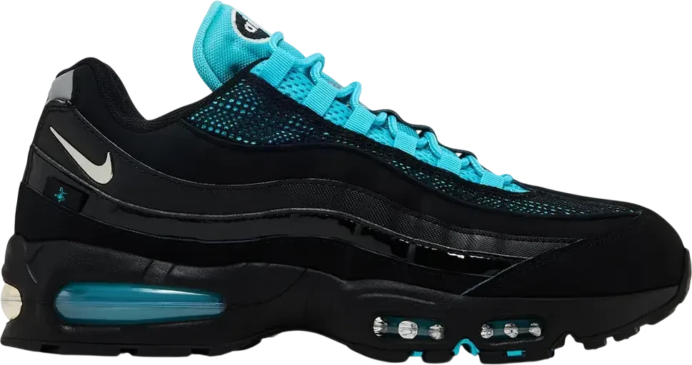 Nike Air Max 95 Big Bubble - Scorpion