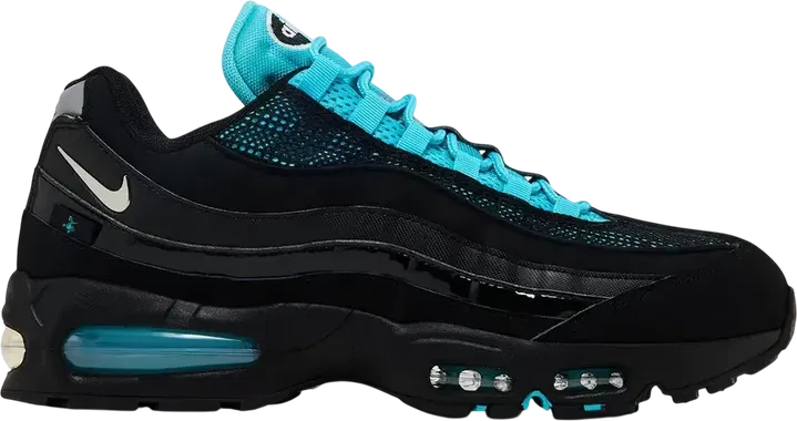Nike Air Max 95 Big Bubble - Scorpion