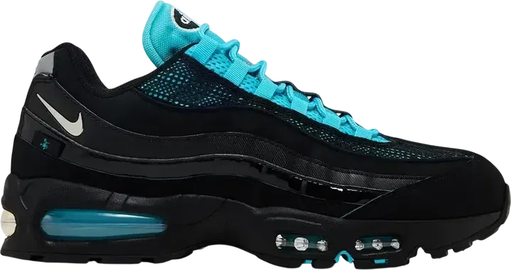 Nike Air Max 95 Big Bubble - Scorpion
