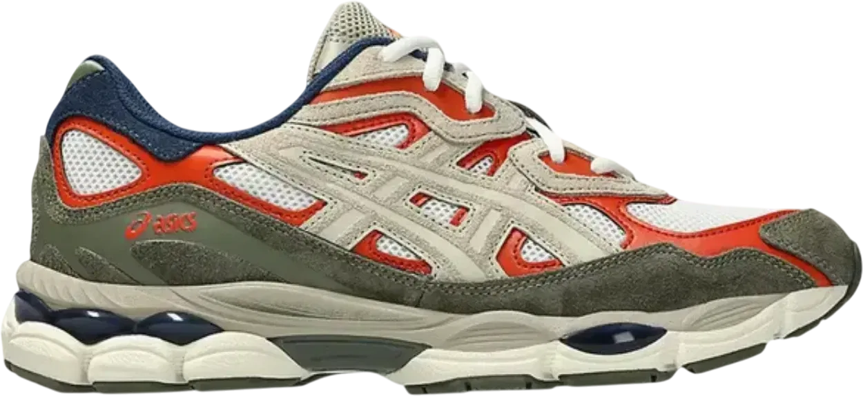 Asics Gel NYC Cream Irvine