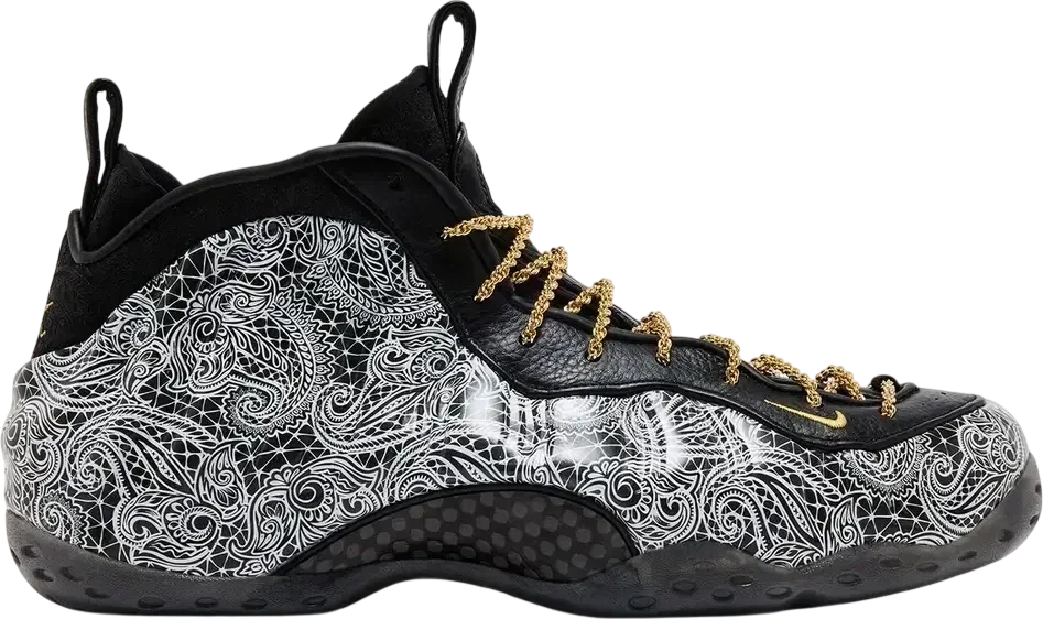 Victor Solomon x Nike Air Foamposite One ASW