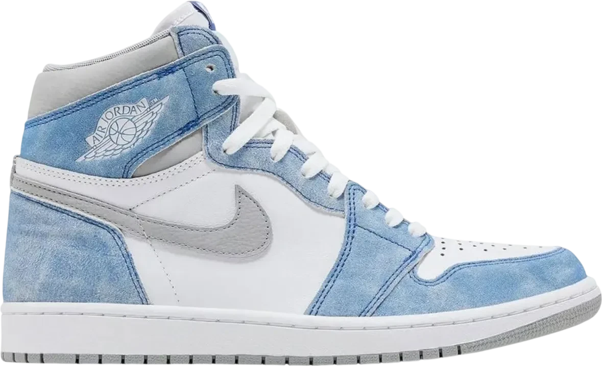 Air Jordan 1 Retro High OG Hyper Royal sneaker