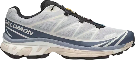 Salomon XT-6 Pearl Blue Grisaille