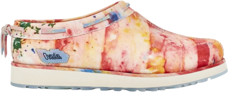 UGG x Ovadia Tasman Tie Dye