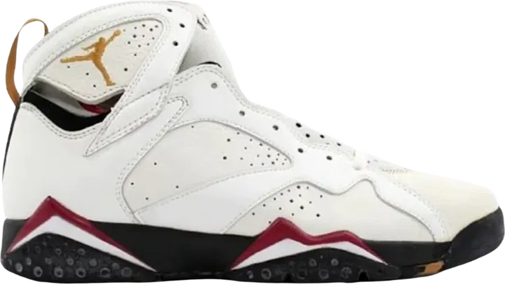 Jordan 7 OG Cardinal (1992)