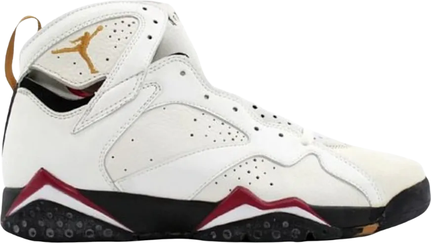 Jordan 7 OG Cardinal (1992)