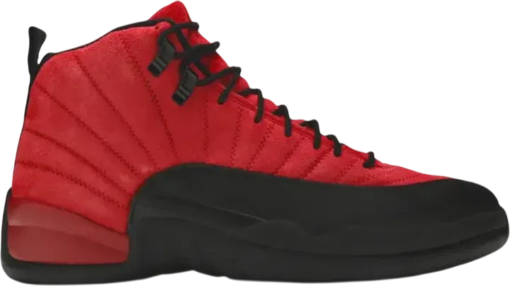 Air Jordan 12 Retro Reverse Flu Game