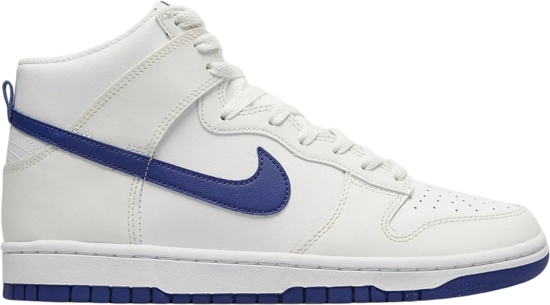 Nike Dunk High Royal Blue