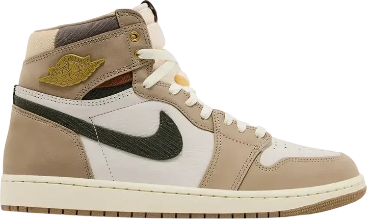 Air Jordan Wmns 1 Retro High OG Khaki
