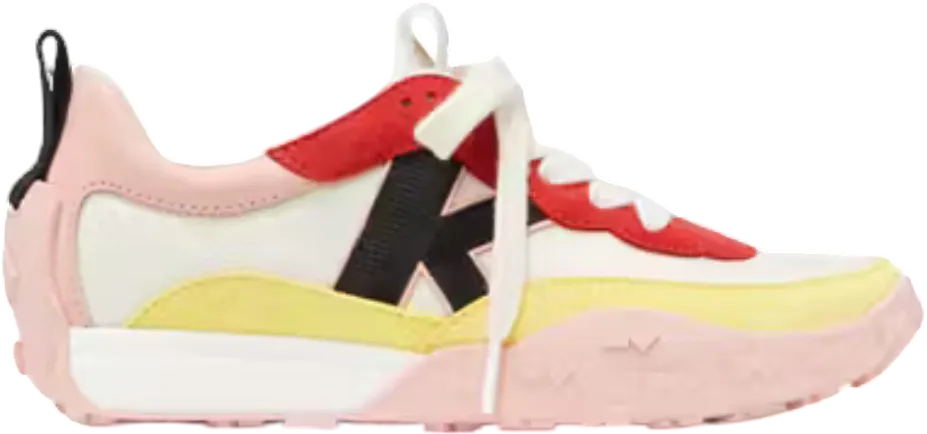 Kate Spade K As In Kate Dancer Pink