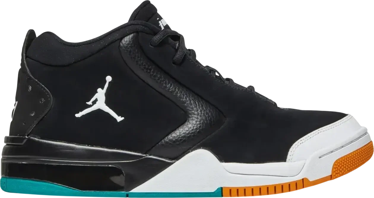 Air Jordan Big Fund Multi-Color Sole