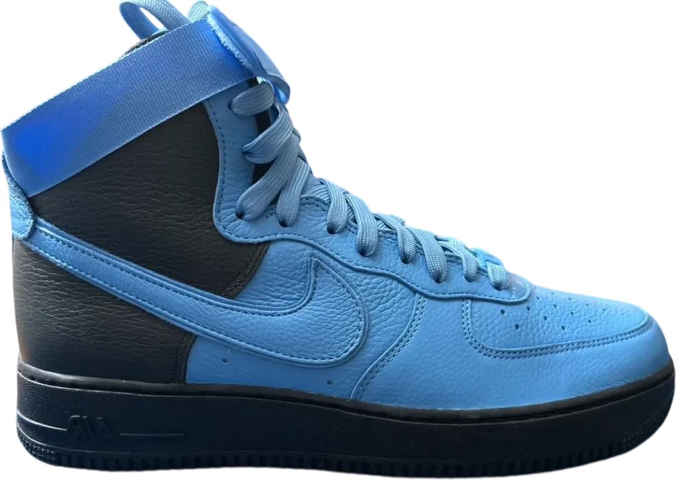 Nike Air Force 1 High By You University Blue