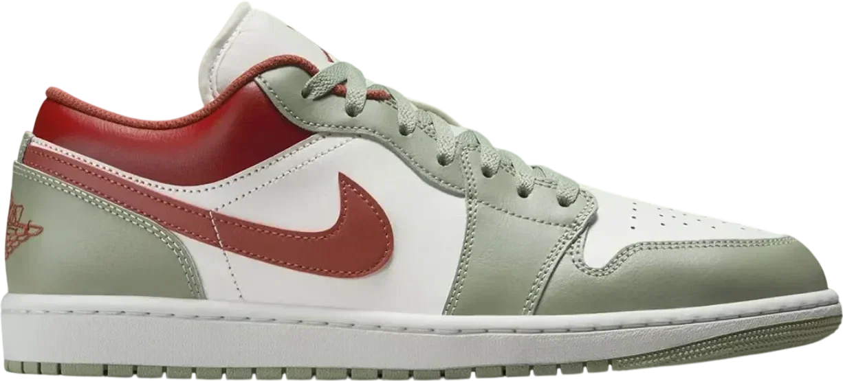 Air Jordan 1 Low Jade Horizon