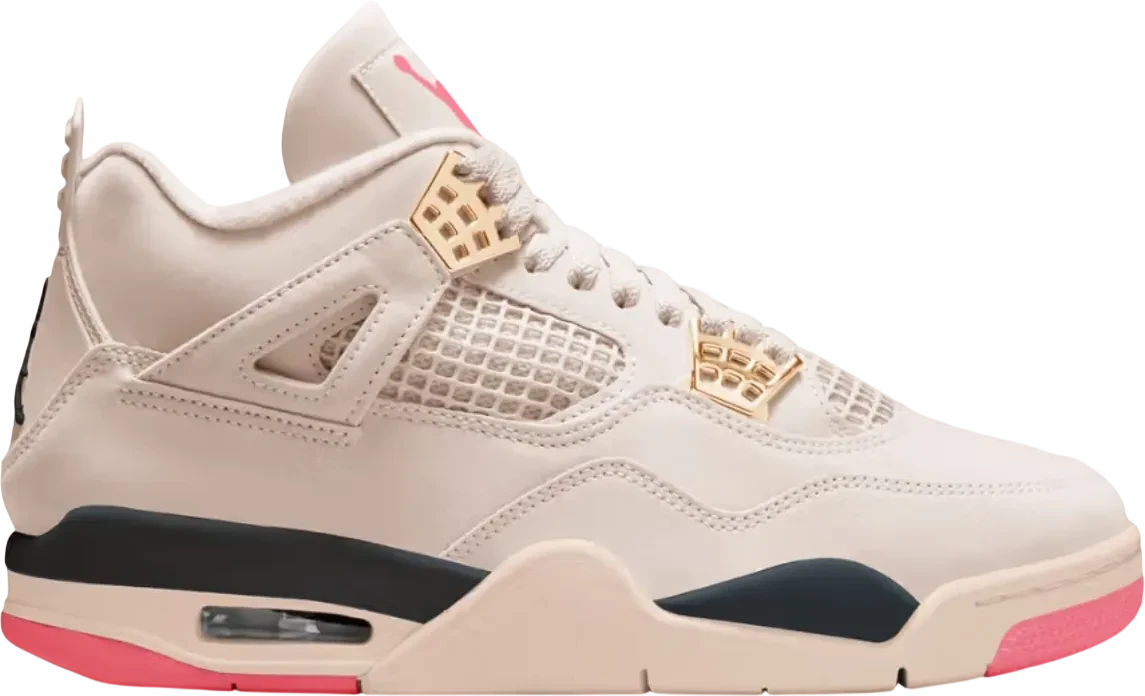 Air Jordan 4 Birds of Paradise