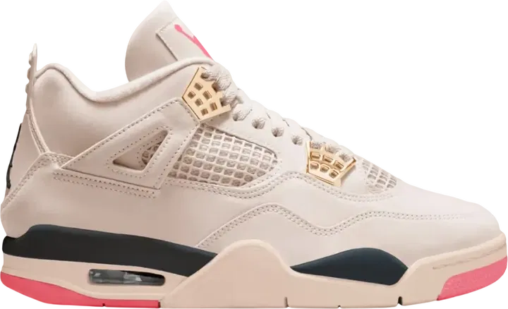 Air Jordan 4 Birds of Paradise