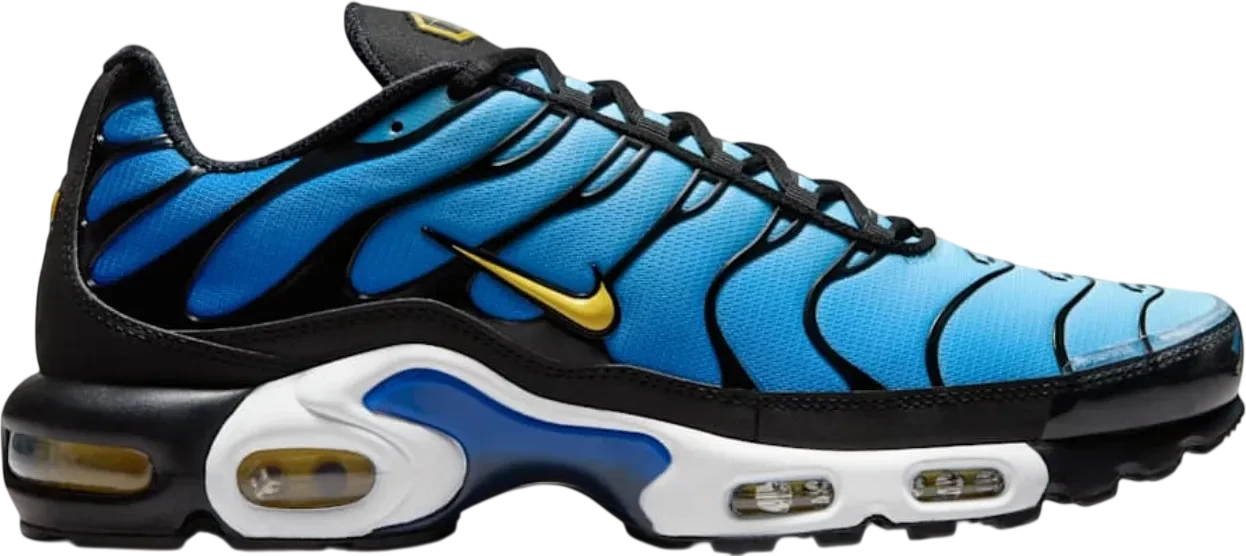 Nike Air Max Plus Hyper Blue 2025