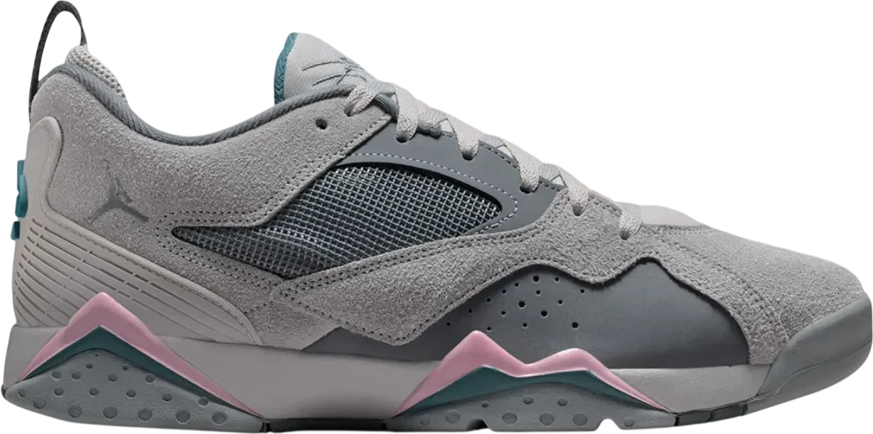 Air Jordan Mvp 92 Wolf Grey Iris Whisper