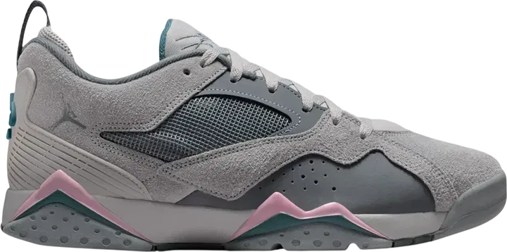 Air Jordan Mvp 92 Wolf Grey Iris Whisper