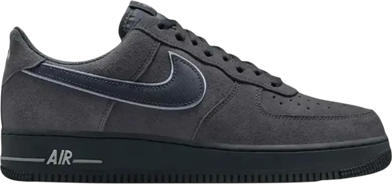 Nike Air Force 1 07 LV8 Grey Anthracite