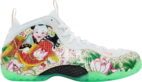 Nike Air Foamposite One Pro Tianjin 2.0
