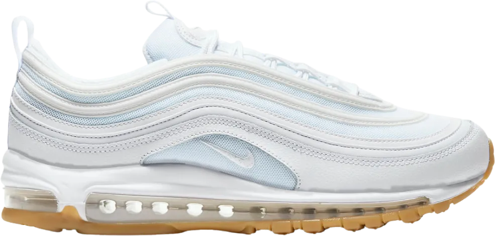 Nike Air Max 97 White Gum