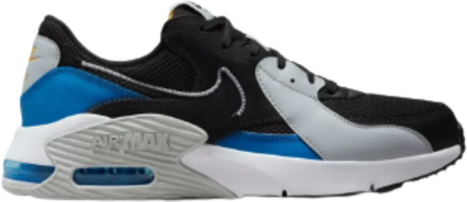 Nike Air Max Excee Black Photo Blue