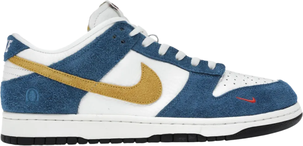 Nike Dunk Low Kasina Industrial Blue